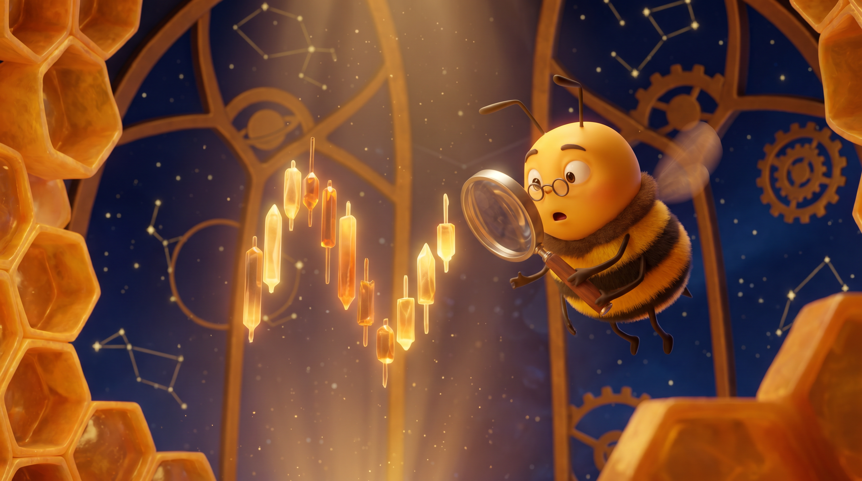 ドル円チャートの読み方｜ローソク足から相場の流れを掴む